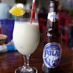 Arempa's  - Midvale - Pina Colada & Polar Beer