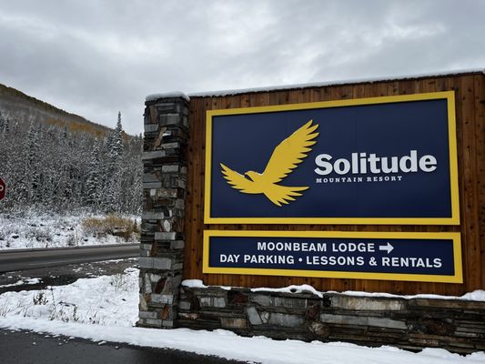 Solitude Mountain Resort by null