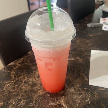 Simply Pasta - Strawberry Italian soda - Pasta Shops Near Me - Union City, California Simply Pasta - Strawberry Italian soda - Pasta Shops Near Me - Union City, California
