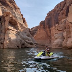 AZ Power Toys Powell - Jet ski at Lake Powell