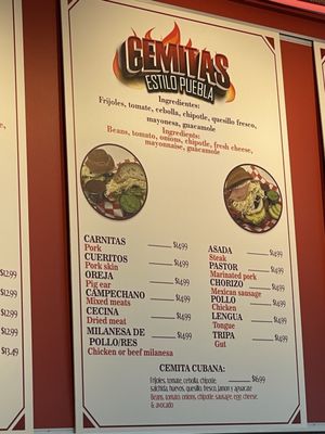 Menu photo 4 Red Tacos Indianapolis, IN Menu photo 4 Red Tacos Indianapolis, IN