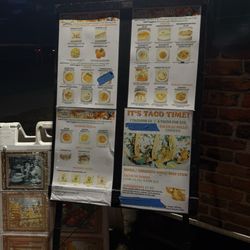 Piccolina Trattoria - Menu