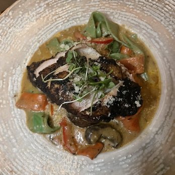 Kokomo - Island Pasta w chicken - Caribbean Near Me - Brooklyn, New York