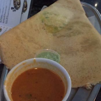 Uru Swati - Masala dosa - Indian Near Me - Chicago, Illinois