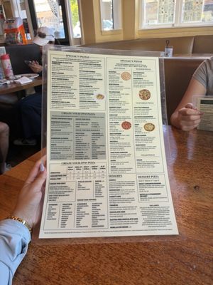 Menu photo 3 North Beach Pizza San Mateo, CA Menu photo 3 North Beach Pizza San Mateo, CA