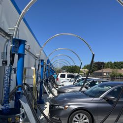 Everclean - Vacuum stalls at Everclean Car Wash Morton Grove