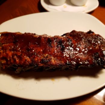 Outback Steakhouse - Outstanding full rack of baby back ribs!!! - Steakhouses Near Me - Sunrise, Florida Outback Steakhouse - Outstanding full rack of baby back ribs!!! - Steakhouses Near Me - Sunrise, Florida