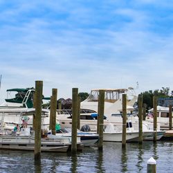Porters Seneca Marina - Porter's Seneca Marina Pier B