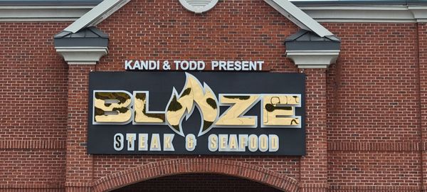 Blaze Steak and Seafood by null