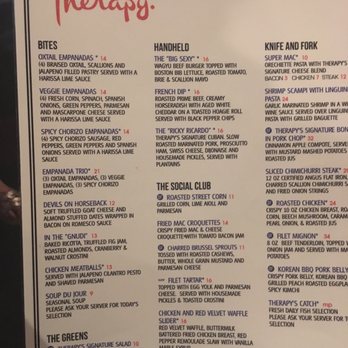 Therapy  - Bars Near Me - Las Vegas, Nevada