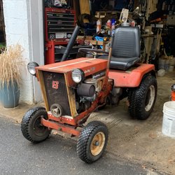 Logan Steel - gonna use logan steel to buy the steel to make a front end loader bucket for my old simplicity garden tractor.