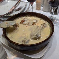 Kavkaz Cuisine & Restaurant  - Eggplant