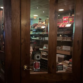 Drackenbergs Cigar Bar - Cigar room (humidor?) - Bars Near Me - Madison, Wisconsin Drackenbergs Cigar Bar - Cigar room (humidor?) - Bars Near Me - Madison, Wisconsin