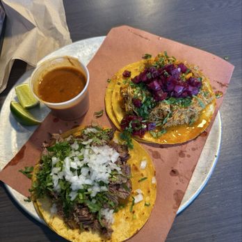 La Taqueria By Katsuji - beef and chicken taco - Mexican Near Me - Durham, North Carolina La Taqueria By Katsuji - beef and chicken taco - Mexican Near Me - Durham, North Carolina
