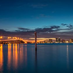 Miami Aqua Tours - Miami Skyline