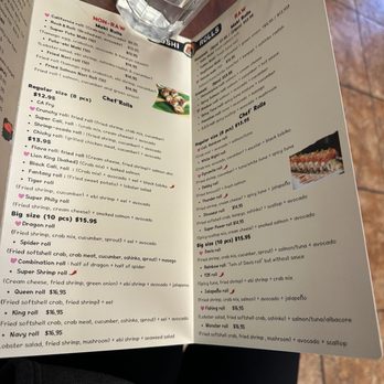 Davis Sushi & Fusion - Menu - Sushi Bars Near Me - Davis, California Davis Sushi & Fusion - Menu - Sushi Bars Near Me - Davis, California