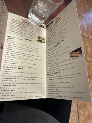 Menu photo 4 Davis Sushi & Fusion Davis, CA Menu photo 4 Davis Sushi & Fusion Davis, CA