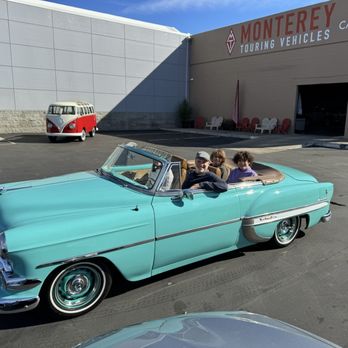 Monterey Touring Vehicles - Car Rental Near Me - Monterey, California Monterey Touring Vehicles - Car Rental Near Me - Monterey, California
