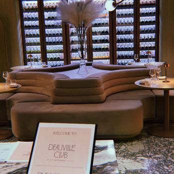 Deauville Club - French Near Me - Toronto, Ontario