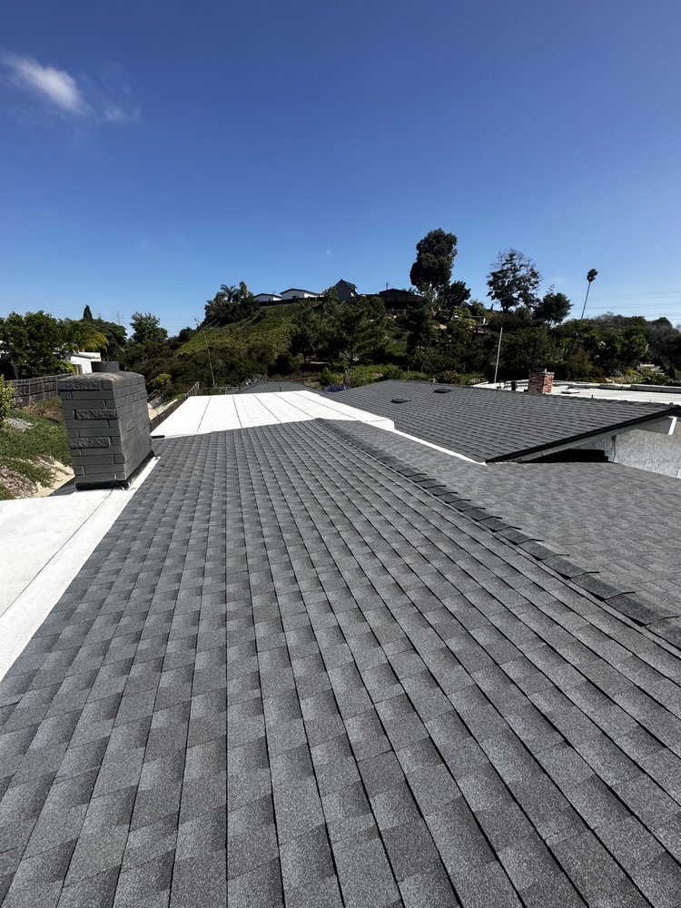 Slide of Higher Levels Roofing