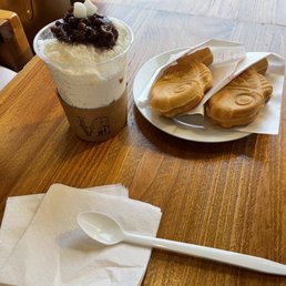 Red Bean Mochi