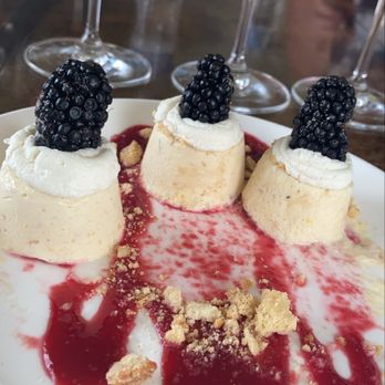 Stone Tower Winery - Dessert - Wineries Near Me - Leesburg, Virginia Stone Tower Winery - Dessert - Wineries Near Me - Leesburg, Virginia