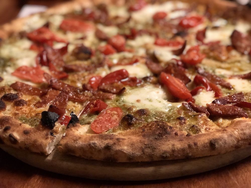 EVVIVA WOODFIRED PIZZA CLOSED 136 Photos & 263 Reviews 178 Sunset Ave S, Edmonds, WA Yelp