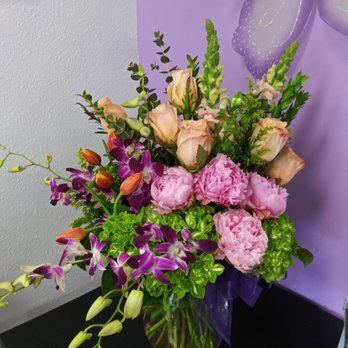 Flowers & More - Beautiful Birthday flowers! - Florists Near Me - Stevenson Ranch, California Flowers & More - Beautiful Birthday flowers! - Florists Near Me - Stevenson Ranch, California