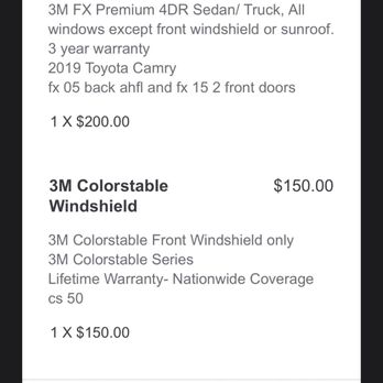 Perfect Touch Window Tint - Car Window Tinting Near Me - Ontario, California