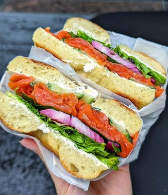 WA-BAGEL by ABURI by null
