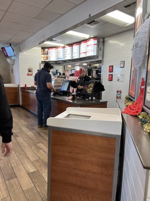 Wendy's by null