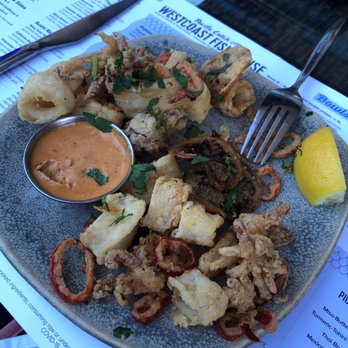 Pacific Catch - Fried Cabo Calamari - Seafood Near Me - Mountain View, California Pacific Catch - Fried Cabo Calamari - Seafood Near Me - Mountain View, California