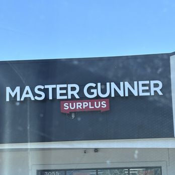 Master Gunner Surplus - Exterior entrance - Outdoor Gear Near Me - Colorado Springs, Colorado Master Gunner Surplus - Exterior entrance - Outdoor Gear Near Me - Colorado Springs, Colorado