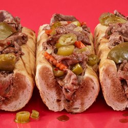 Portillo's Harwood Heights