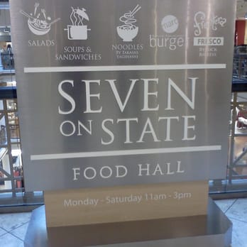 Seven On State - Open 11AM to 3 PM - Burgers Near Me - Chicago, Illinois Seven On State - Open 11AM to 3 PM - Burgers Near Me - Chicago, Illinois