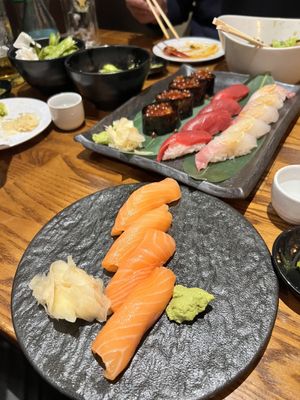 Huntington Ramen & Sushi by null