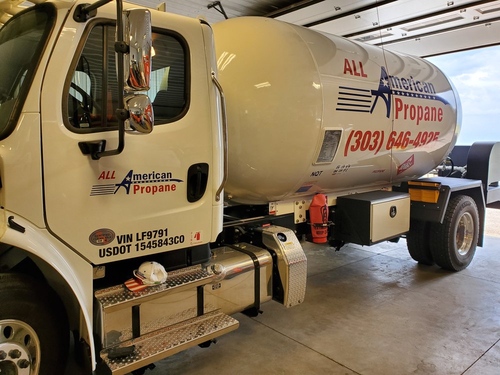 ALL AMERICAN PROPANE Updated August 2024 8200 Cherrywood Cir, Kiowa