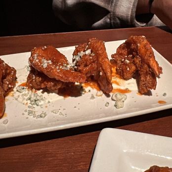 Redstone American Grill - Buffalo Jumbo Shrimp - Steakhouses Near Me - Marlton, New Jersey Redstone American Grill - Buffalo Jumbo Shrimp - Steakhouses Near Me - Marlton, New Jersey