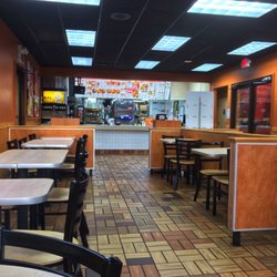 KFC - Empty