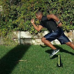 SB Performance Training - Speed work