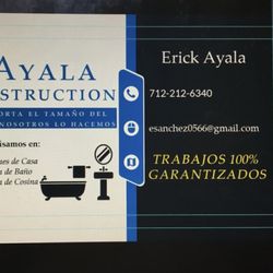 Ayala construction