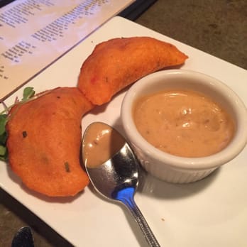 La Merenda - Veggie empanadas- heaven! - Tapas Bars Near Me - Milwaukee, Wisconsin La Merenda - Veggie empanadas- heaven! - Tapas Bars Near Me - Milwaukee, Wisconsin
