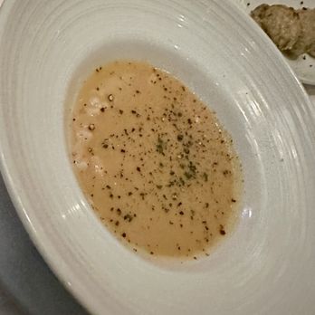 Ruth's Chris Steak House - Lobster Bisque (2 stars) - Steakhouses Near Me - Irvine, California Ruth's Chris Steak House - Lobster Bisque (2 stars) - Steakhouses Near Me - Irvine, California