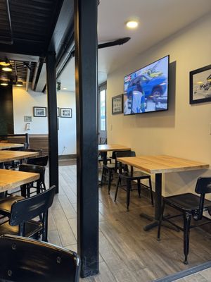 Big Dipper Park City, World Inspired French Dip Sandwiches and Salads by null