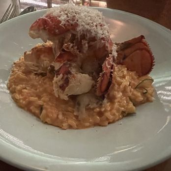 Rigo - Lobster Risotto (New Item/Special) - Spanish Near Me - Honolulu, Hawaii Rigo - Lobster Risotto (New Item/Special) - Spanish Near Me - Honolulu, Hawaii