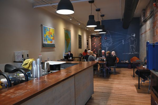 Archetype Coffee by null