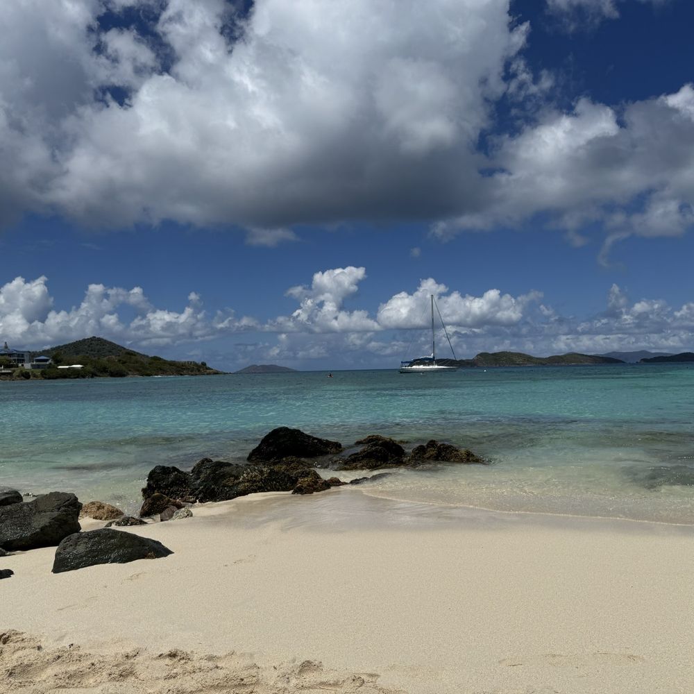 Sapphire Beach Bar - Sapphire beach - Burgers Near Me - Smith Bay, Virgin Islands