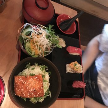 SUSHI-SAN - Sushi Bars Near Me - Chicago, Illinois