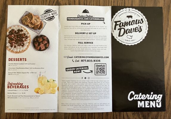 FAMOUS DAVE’S - Updated January 2026 - 22 Photos - 15455 W Bluemound Rd ...