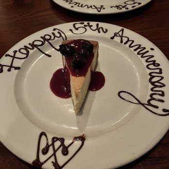 Rick's Chophouse - Pecan Pie and New York Cheesecake - Seafood Near Me - McKinney, Texas